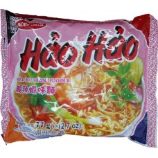 Hao Hao Hot & Sour Shrimp Noodle 77g